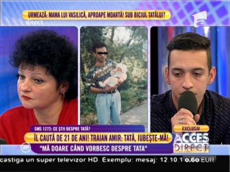 Tânărul care își caută tatăl de 21 de ani: ”Nu vreau nimic de la el, avere sau bani, doresc doar să-l cunosc”