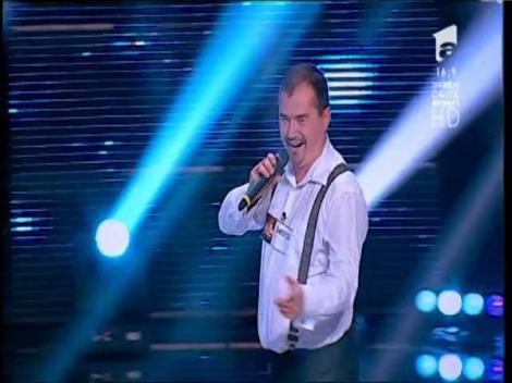 "O sole mio". Vezi interpretarea trupei Nobil Bând, la X Factor!