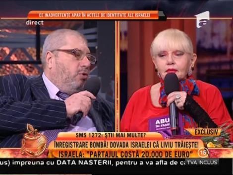 Israela: "În ultimii patru ani ziua mea de naștere a fost un coșmar"