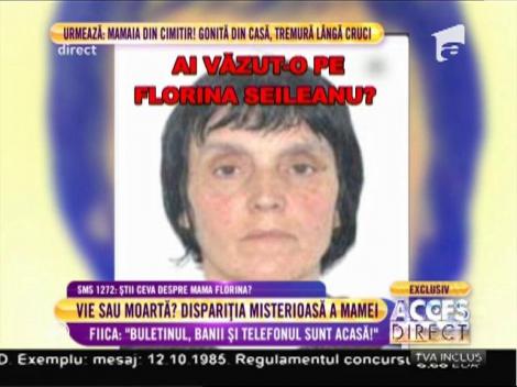 De cinci zile, o mamă din Argeş a dispărut fără urmă