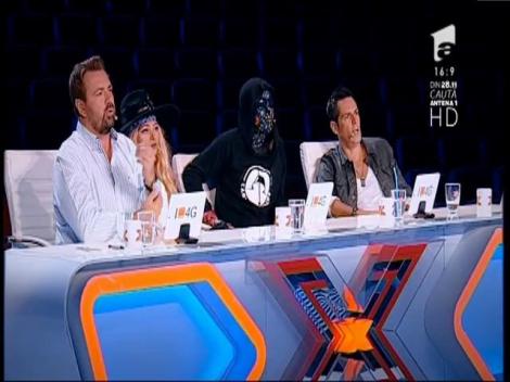 Momentul mult aşteptat a venit! Juraţii şi-au împărţit categoriile. Ei sunt concurenţii care merg mai departe, în Bootcamp, alături de Ştefan Bănica, Delia, Horia Brenciu sau Carla’s Dreams