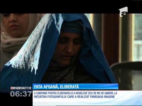 Ce s-a întâmplat cu „fata afgană”, la 32 de ani de când a hipnotizat planeta cu ochii săi! Președintele a decis!