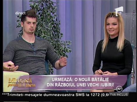 Tensiunile dintre Andrada şi Georgiana au împărţit casa în tabere rivale!