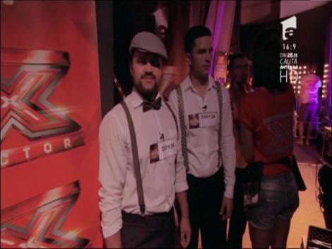 Prezentare: Nobil Band, din nou pe scena de la "X Factor"!