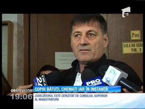 Judecătorul Bogdan Arhip a cerut din nou audierea copiilor agresați la grădinița Micul Regat, din Constanța