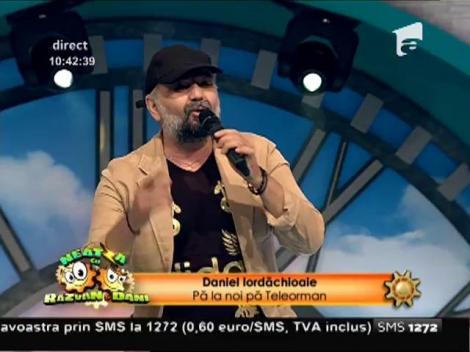 LIVE! Daniel Iordăchioaie - "Pă la noi pă la Teleorman"