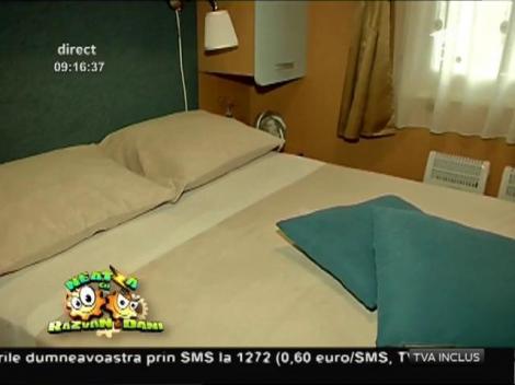 Adio rezervări și hotel. Casă pe roți, bună pentru vacanțe sau ca locuință provizorie!