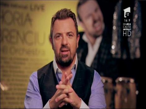 Habar nu aveai! Care este numele real al lui Horia Brenciu? Un concurent de la X Factor l-a dat de gol pe simpaticul jurat