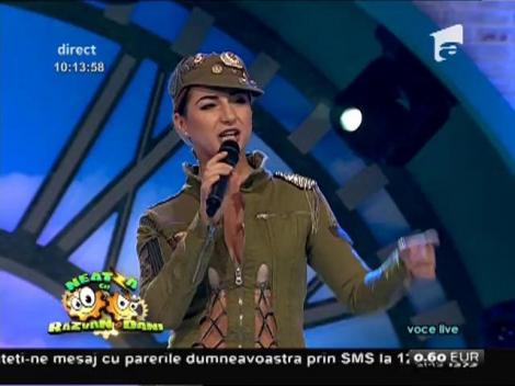 Dana Marchitan - "Hutoreanca"