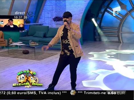 Videoclip! Daniel Iordăchioaie feat. What's Up- "Pe furiş"