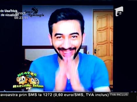 Smiley News: Dansează cu urechile şi ochii pe muzică de club!