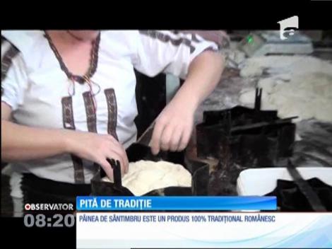 Brutăria din Sântimbru, cea mai cunoscută în județul Alba