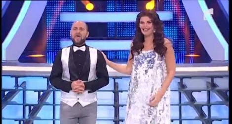 Furnica i-a luat locul la masa juriul Andreei Bălan