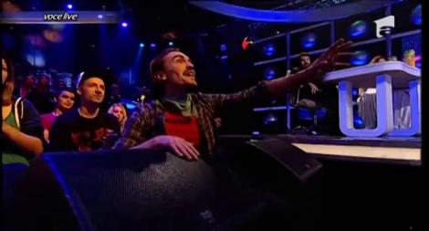 Muzica anilor '80 a inundat platoul! Adina Răducan ori Samantha Fox? Noi încă avem dubii