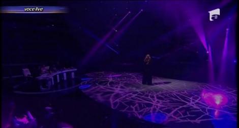 Lara Fabian, din nou în România! Nico a „invitat-o”pe scena de la “Te cunosc de udeva”, iar momentul său a fost excepţional. "Au coborât îngerii în platou"