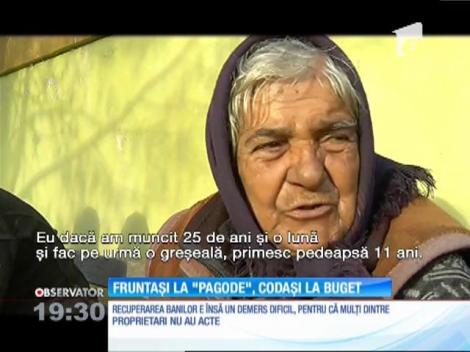 La Sintești, în Ilfov, primăria are de recuperat de la cetățeni peste 30 de milioane de lei, ca impozite restante