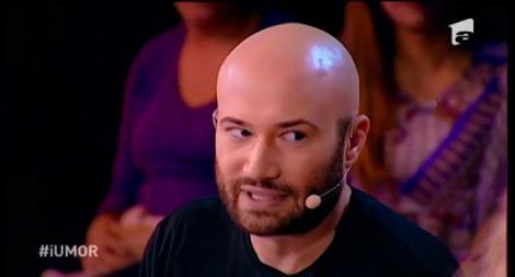 Mihai Bendeac nu este de acord să-și oficializeze căsătoria la primărie