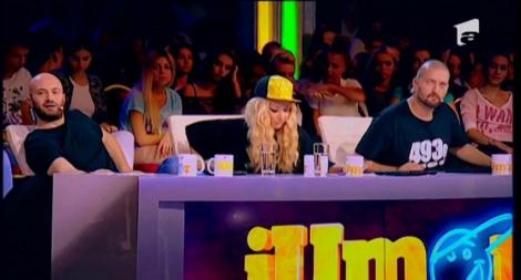 Moment inedit, adorat de Bendeac! Stand up comedy SEC. „Foarte mult curaj să vii cu aşa ceva”