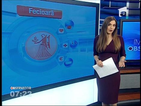 Horoscop 13/11/2016. Taurii sunt cu capul în nori