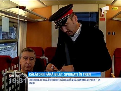 CFR nu mai are bani pentru naşi de tren