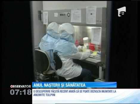 Anul naşterii influenţează riscul de îmbolnăvire cu gripă