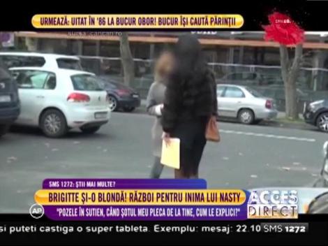 Brigitte Sfăt, către presupusa amantă a lui Ilie Năstase: ”Vreau să știu de câte ori te-ai culcat cu el!”