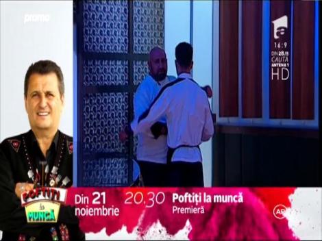 Chef Cătălin Scărlătescu catre Robert: "Unde ti-a fost capul, ti-am dat nota doi"