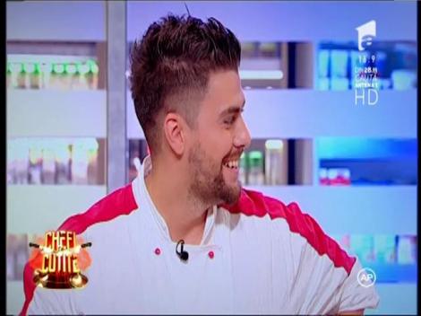 „Aoleu, să nu vină soția că sigur mă omoară! Mă sabotez singur?!” Prima probă aduce concurenților surprize de zile mari!