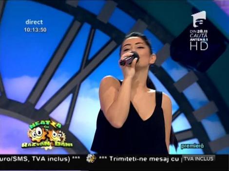 Da, mai HOT decât ”Papito Chocolata”, hitul devenit istorie!  Năstrușnica Seeya, "Criminal" de senzuală în noul videoclip!