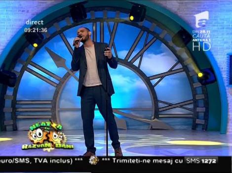 Videoclip! Anthony Icuagu - "Oraşul gri"