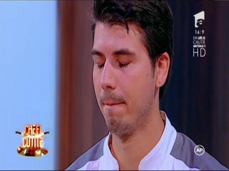 Au mai rămas doar doi concurenți! Și-au scos cuțitele și luptă în marea finală „Chefi la cuțite”!