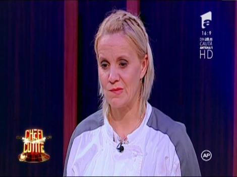 Au plecat acasă! Aceștia sunt concurenții care au părăsit competiția „Chefi la cuțite”!