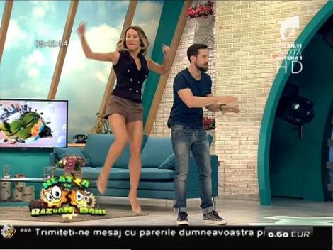 "Fuerza Bruta", celebrul show de pe Broadway, vine în România