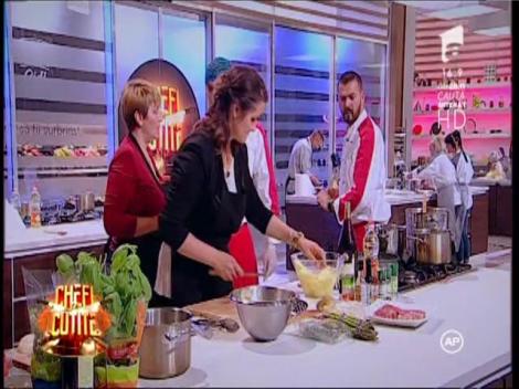 Probleme &icirc;n bucătărie! Cristi Podosu: "De c&acirc;nd a venit mama pierd foarte mult timp"