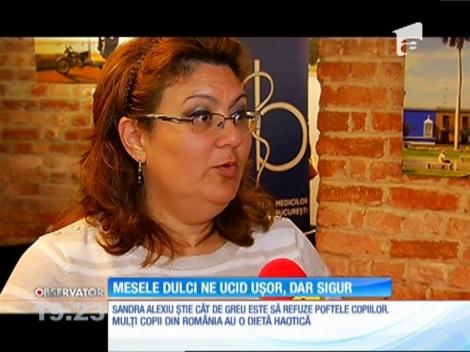 Tot mai mulţi copii şi adolescenţi din România sunt diagnosticaţi cu diabet zaharat de tip 2