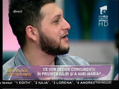 Nu s-a mai întâmplat asta până acum! S-a stabilit pedeapsa pe care o vor primi Iulia şi Ana-Maria de la "Mireasă pentru fiul meu":  "Toţi concurenţii vor suporta consecinţele unei sancţiuni aspre"