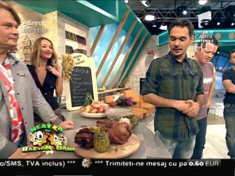 Deliciu tradițional direct în farfuria ta! Babuşca - o reţetă de fasole în două variante, de post și cu afumătură! Secretul de care trebuie să ții seama neaparat!