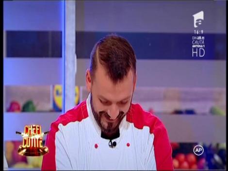 Emoţii uriaşe pentru concurenţii "Chefi la cuţite"! Mesaje de încurajare din partea persoanelor iubite