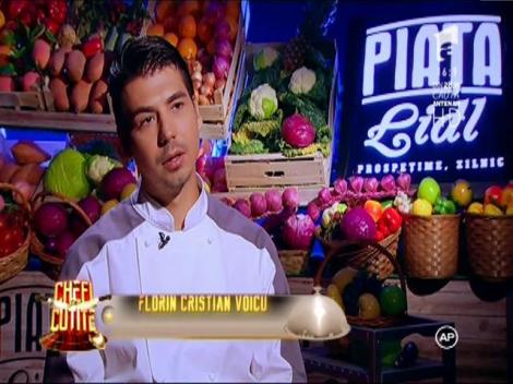 „Voi găti nebunia lui Gabriel!” O altă probă îi pune pe jar pe concurenți! Iadul se dezlănțuie la „Chefi la cuțite”!