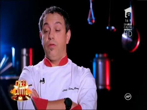 S-a decis! Cristian Florin Voicu este marele câștigător „Chefi la cuțite”! Nimeni nu se aștepta la un asemenea deznodământ!