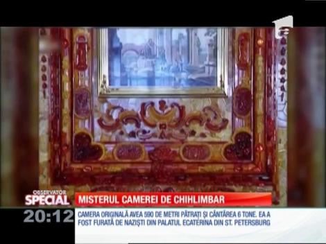 Special! Misterul camerei de chihlimbar