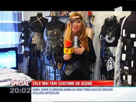 Special! Cele mai tari costume de scenă