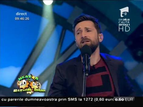 Dani, invidios pe solistul hispanic Jorge Gonzales: "Ce are el şi nu am eu!?"