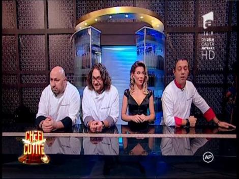 S-a dezlănțuit iadul! Cristi Voicu, exces de furie în bucătărie!