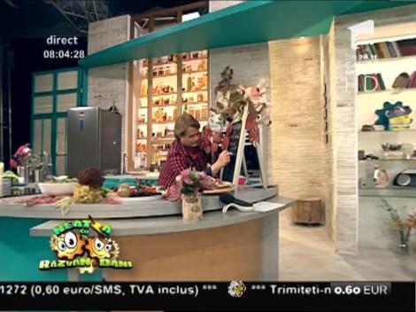 Totul "a îngheţat" la Neatza! Un nou moment "manechin challenge", în platoul matinalului