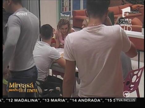 Un energizant a declanșat revolta în casa ”Mireasă pentru fiul meu”