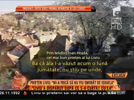 Cel mai bun prieten al lui Liviu aruncă bomba!