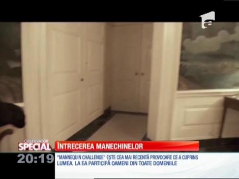 SPECIAL! Întrecerea manechinelor