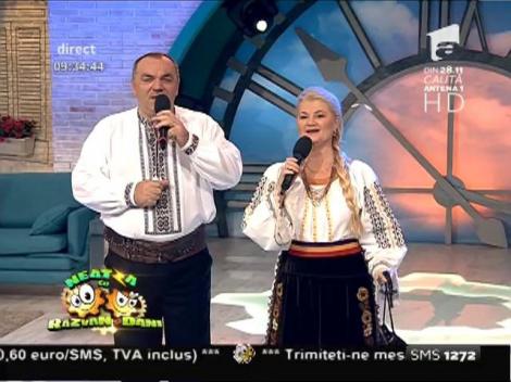 Valeria și Traian Ilea - &rdquo;Rău mă dor ochii, mă dor&rdquo;