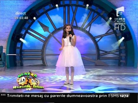 Antonia Deleanu - ”Hallelujah”